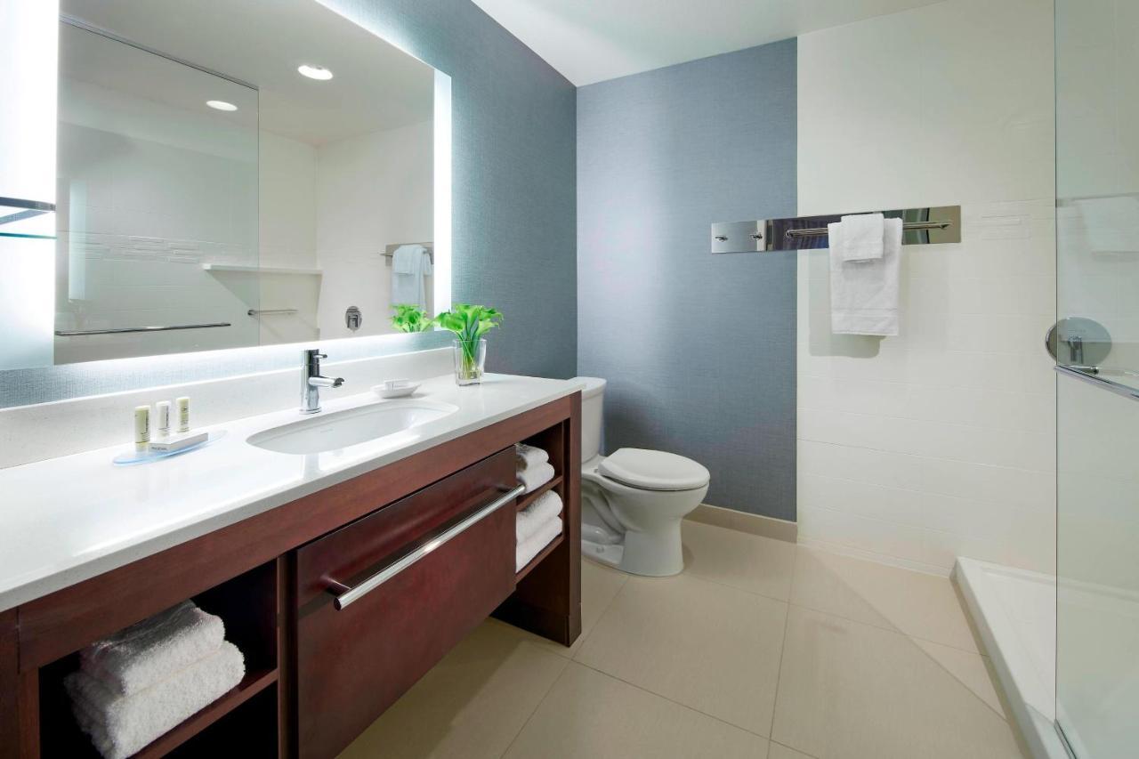 Residence Inn By Marriott San Diego Chula Vista Buitenkant foto
