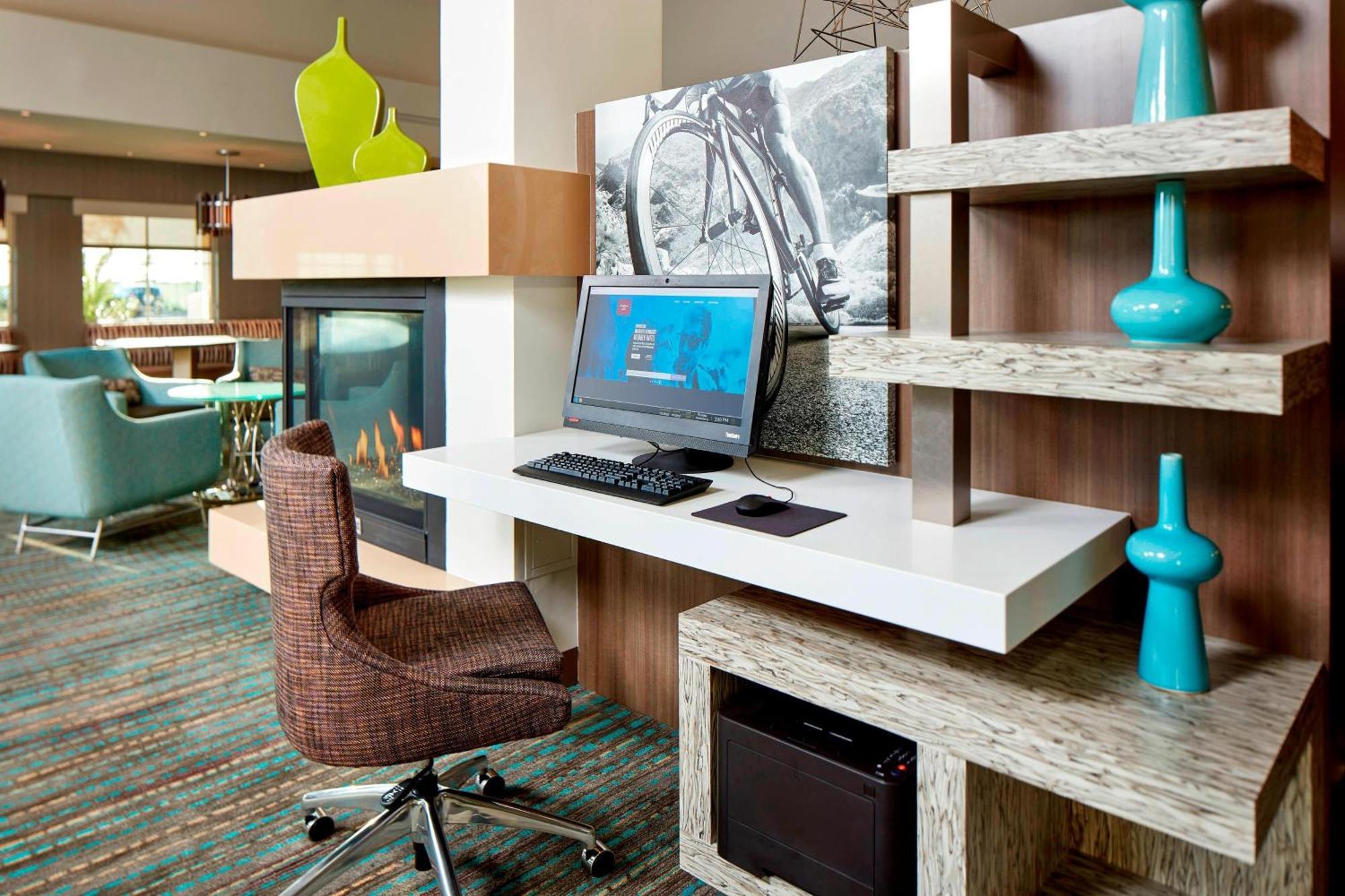 Residence Inn By Marriott San Diego Chula Vista Buitenkant foto