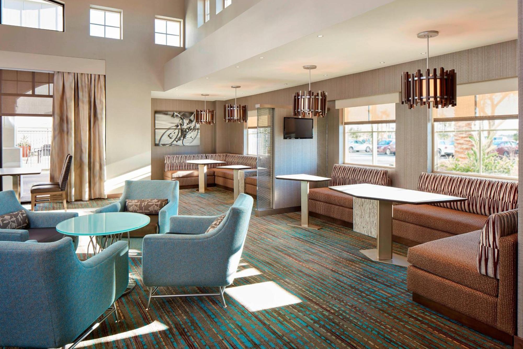Residence Inn By Marriott San Diego Chula Vista Buitenkant foto