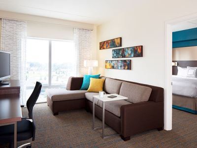 Residence Inn By Marriott San Diego Chula Vista Buitenkant foto