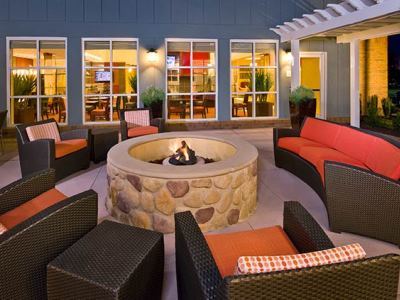 Residence Inn By Marriott San Diego Chula Vista Buitenkant foto