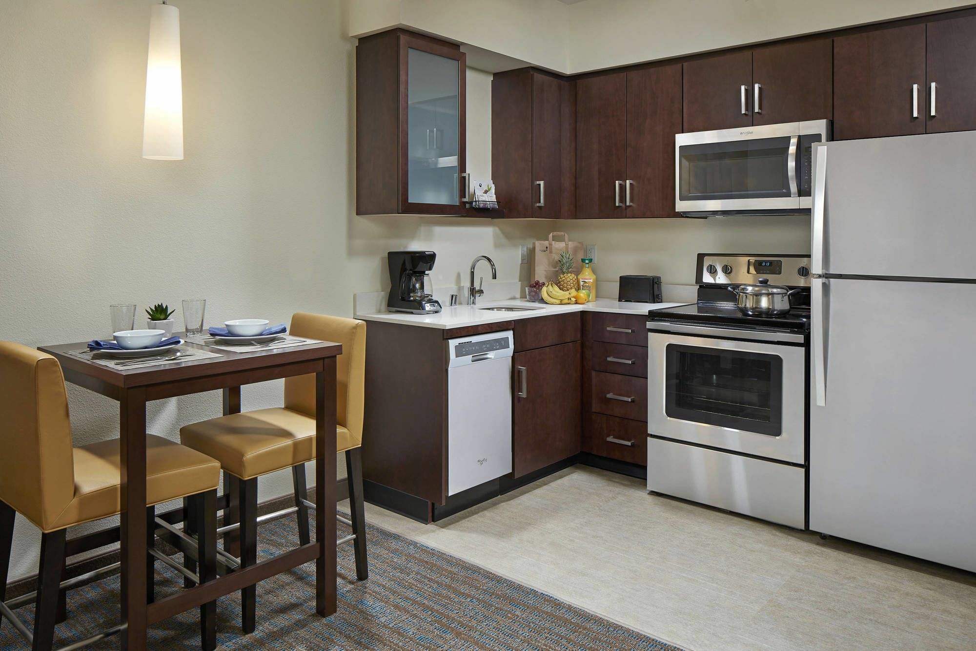 Residence Inn By Marriott San Diego Chula Vista Buitenkant foto