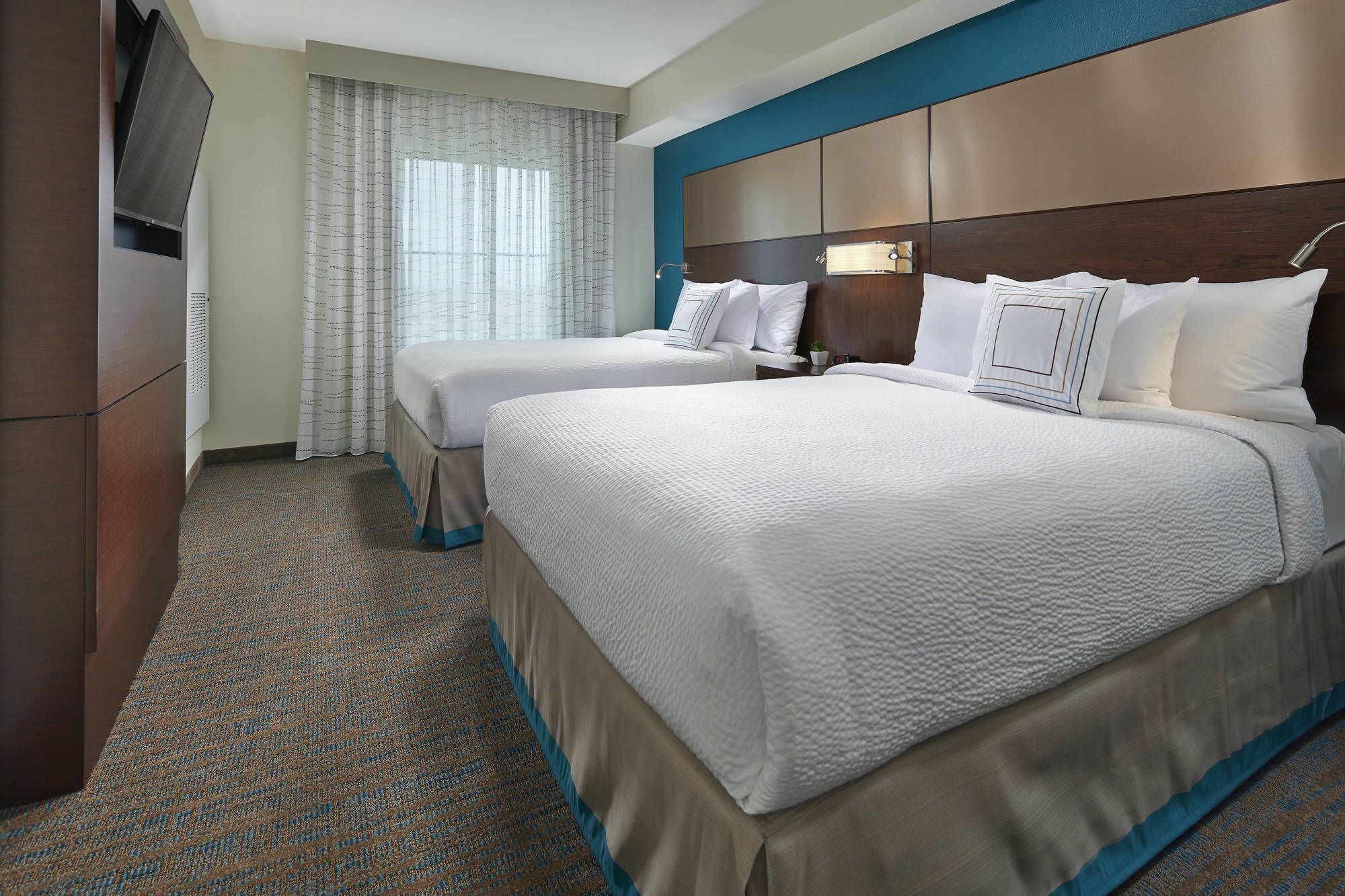 Residence Inn By Marriott San Diego Chula Vista Buitenkant foto